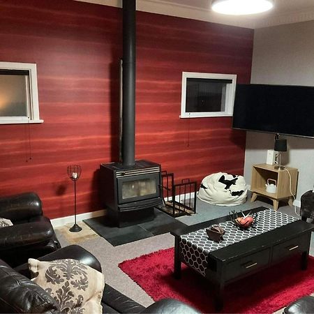 Bungalow On Centre Appartement Invercargill Buitenkant foto