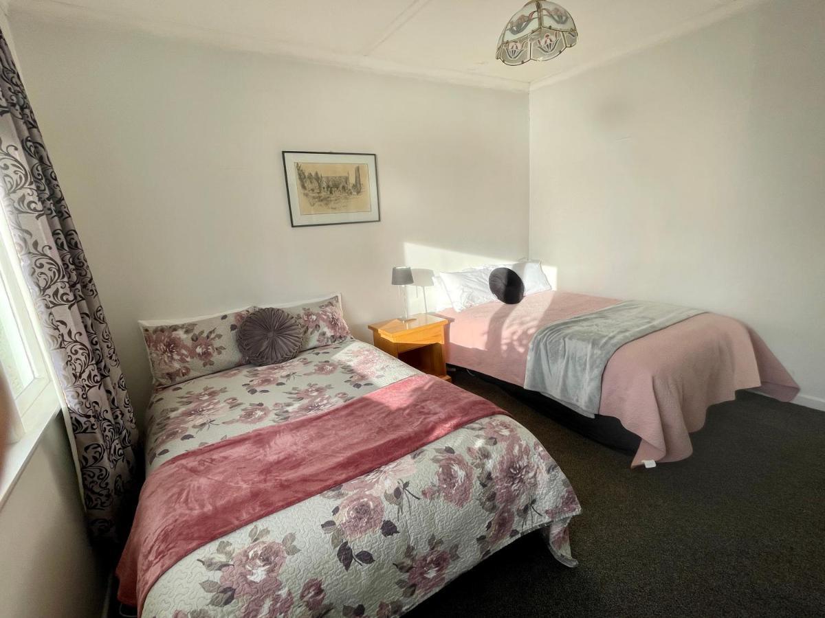 Bungalow On Centre Appartement Invercargill Buitenkant foto