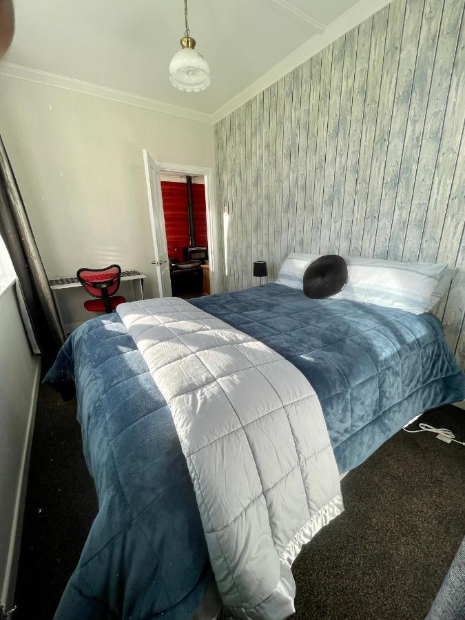 Bungalow On Centre Appartement Invercargill Buitenkant foto