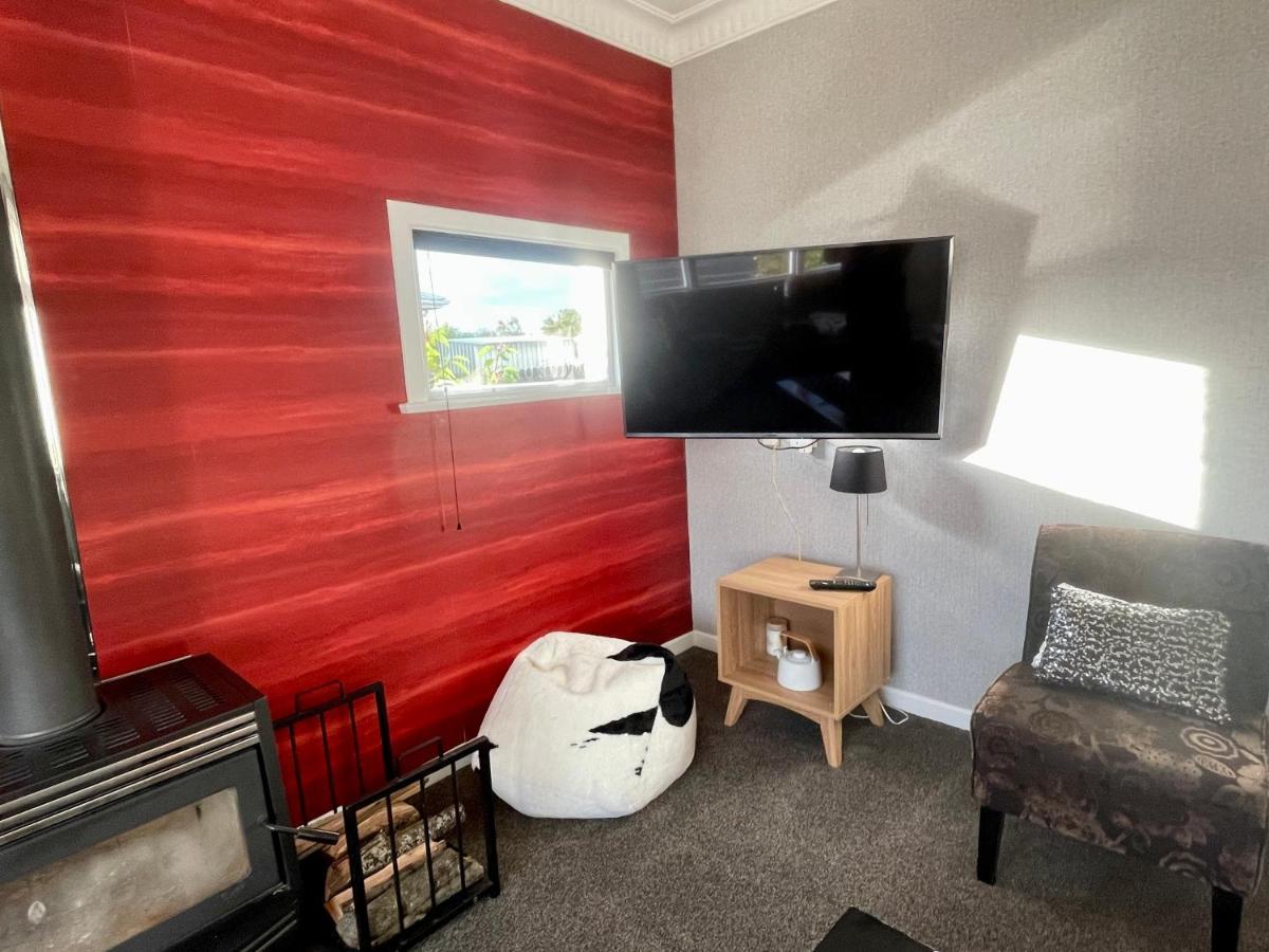Bungalow On Centre Appartement Invercargill Buitenkant foto